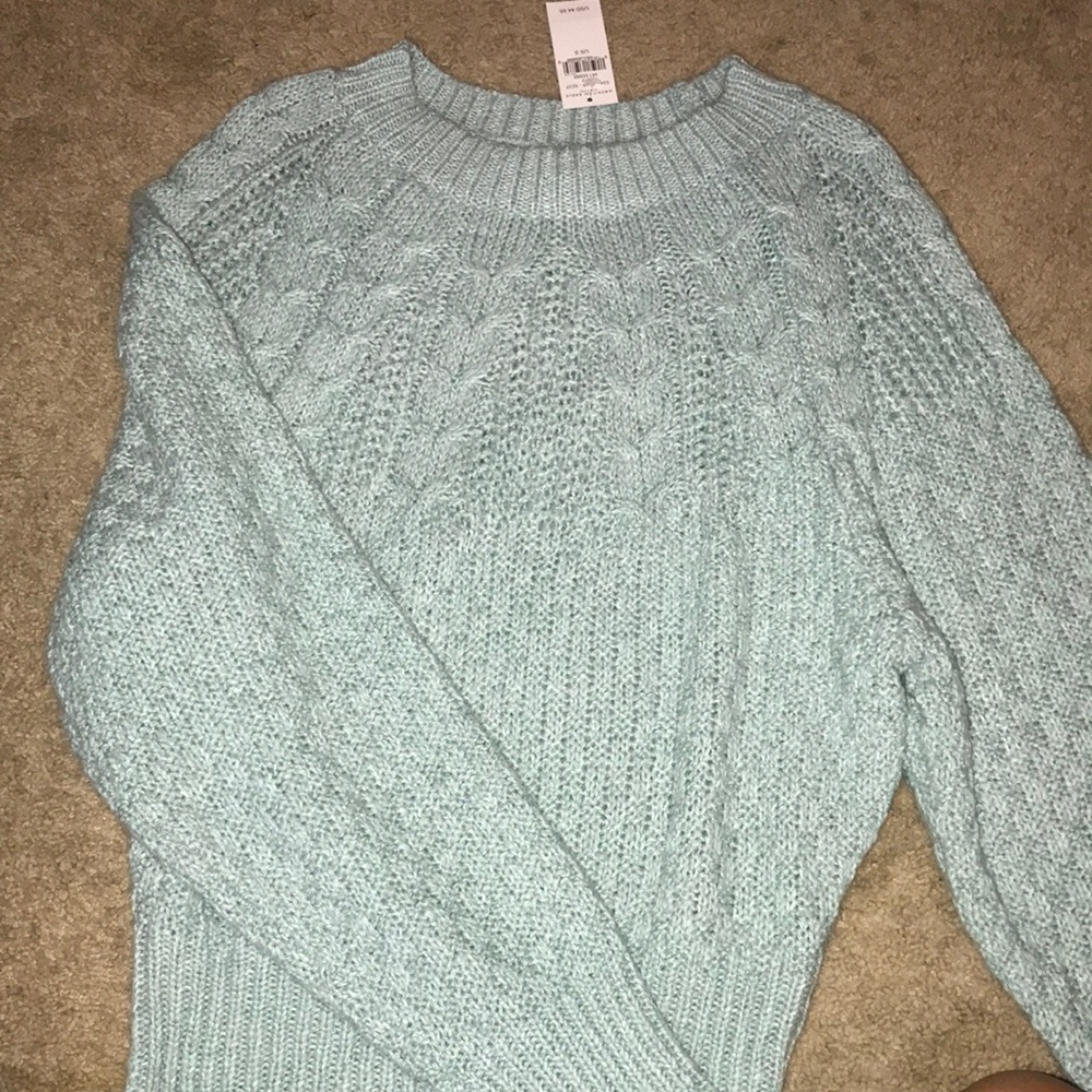 sweater